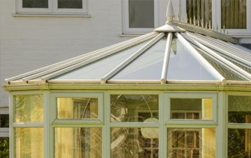 conservatory roof repair Combe Raleigh, Devon
