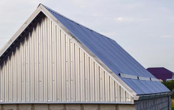 disadvantages of Combe Raleigh corrugated roofing