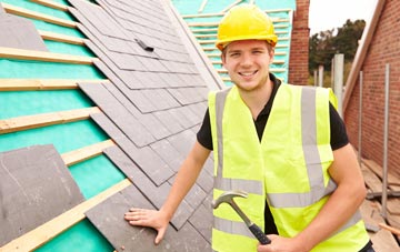 find trusted Combe Raleigh roofers in Devon