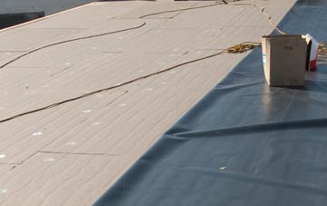 disadvantages of Combe Raleigh flat roof insulation