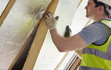 Combe Raleigh loft insulation