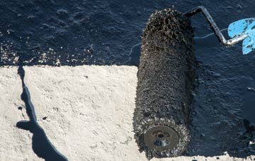 Combe Raleigh liquid sealant waterproofing