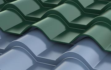 who should consider Combe Raleigh plastic roofs