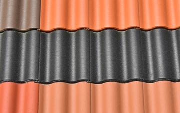 uses of Combe Raleigh plastic roofing