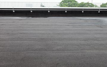 Combe Raleigh asphalt roof replacement
