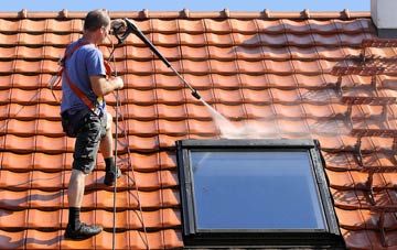 roof cleaning Combe Raleigh, Devon