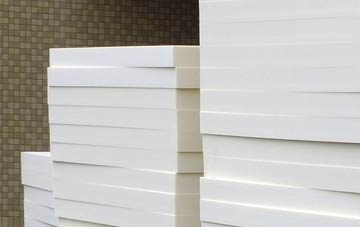 Combe Raleigh tapered roof insulation costs